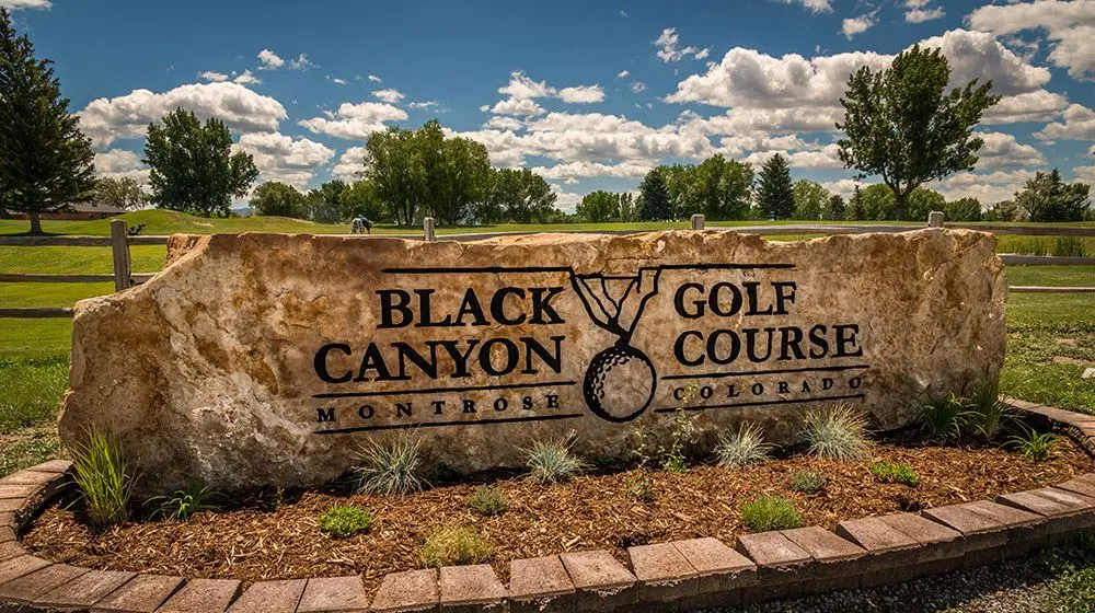 Golf Courses | Montrose Colorado