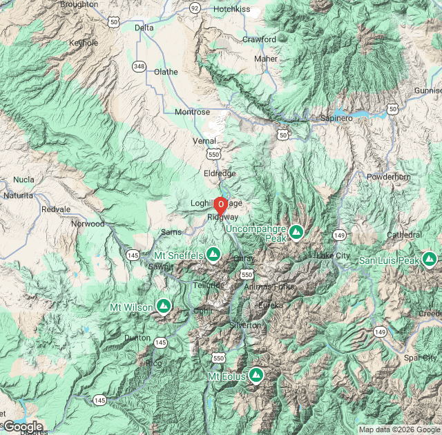 UNION BUILDING OWNERS ASSOCIATION, INC. in Ouray