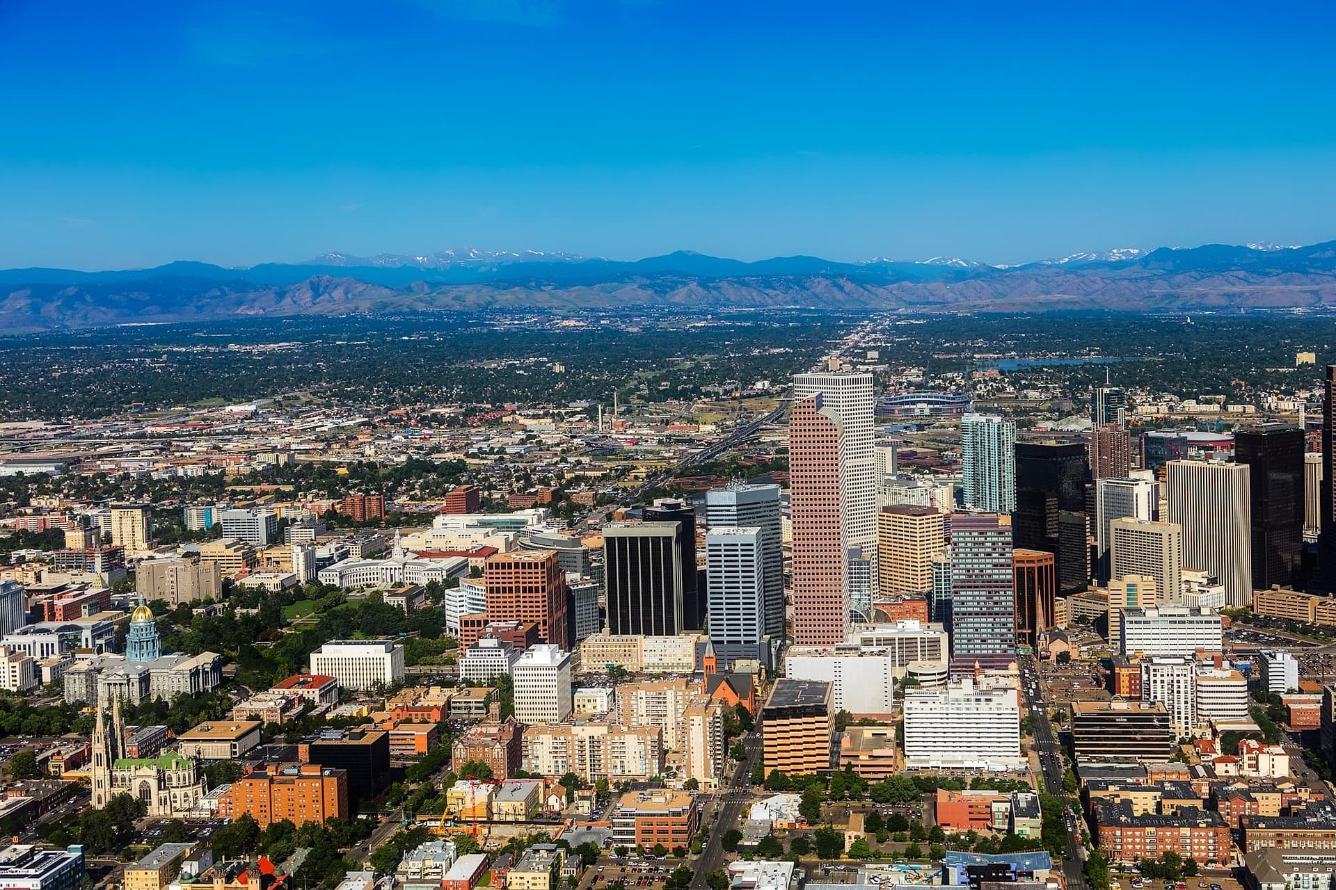 LA MICHOACANA PREMIUM MOBILE 1, INC. in Denver